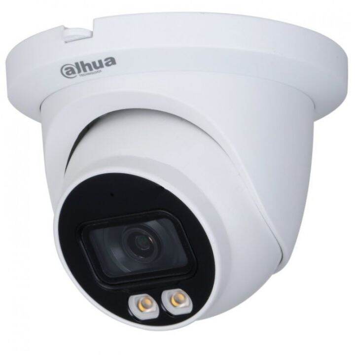 dahua-กล้องวงจรปิด-ip-camera-4mp-lite-full-color-fixed-focal-eyeball-network-camera-รุ่น-ipc-hdw2439tp-as-led-s2-ภาพสี-24-ชม