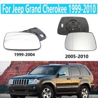 สำหรับ Jeep Grand Cherokee 1999-2010กระจกมองข้างซ้าย/ขวากระจกมองหลังอุ่นกระจกมองหลัง