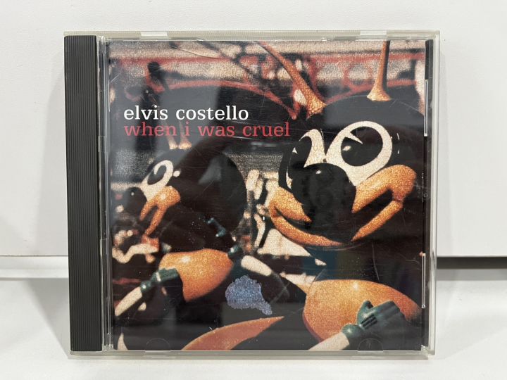 1-cd-music-ซีดีเพลงสากล-elvis-costello-when-i-was-cruel-uicl-1017-n5c147
