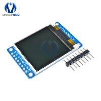 1.44" 1.44 inch Serial 128x128 ST7735S Full Color TFT LCD Display Module 8 Pin SPI Serial Interface 3.3V Power Input Board 8P