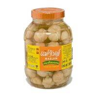 แม่จินต์ กระเทียมดอง 1800 กรัม/Maejin Pickled Garlic 1800 grams