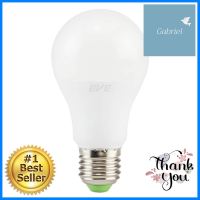 หลอด LED EVE A60 SUPER SAVE 9 วัตต์ DAYLIGHT E27LED BULB EVE A60 SUPER SAVE E27 9W DAYLIGHT **ทักแชทได้ค่ะ ยินดีบริการ**