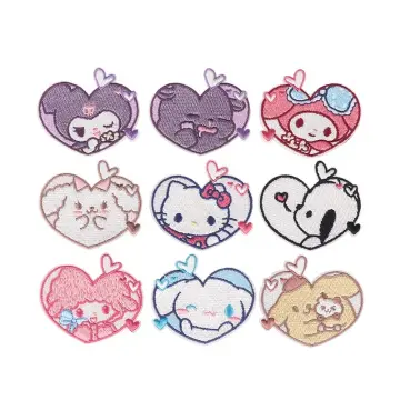 Shop Embroid Hello Kitty Patches with great discounts and prices online -  Nov 2023