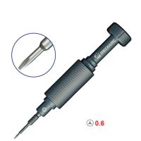 MECHANIC High Quality Screwdriver Set T2 Y0.6 Pentalobe Convex Cross Torx Y0.6 for Phone Clock Repair Disassembly Opening Tool Handtool parts Accessories