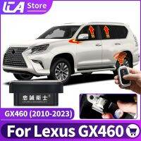 Automatic Closed Window + Lock Door + Rearview Mirror Folding OBD Module for Lexus GX460 Gx400 GX 460 400 2010-2022 Accessories