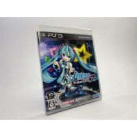 แผ่น PlayStation 3 (japan) PS3  Hatsune Miku: Project Diva F  ?New มือ1?