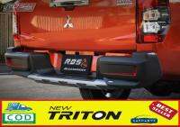 ครอบกันชนท้าย สเกิร์ตหลัง Mitsubishi Triton 2019 รุ่น Xtreamer RBS (สำหรับรุ่นไม่ท็อป)