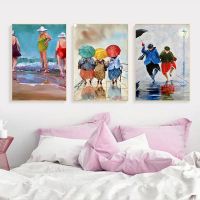 GATYZTORY 3pcSet DIY Painting By Numbers Man Figure Oil Pictures Handmade Framed On Canvas Home Decoration Wall Acrylic Artwork