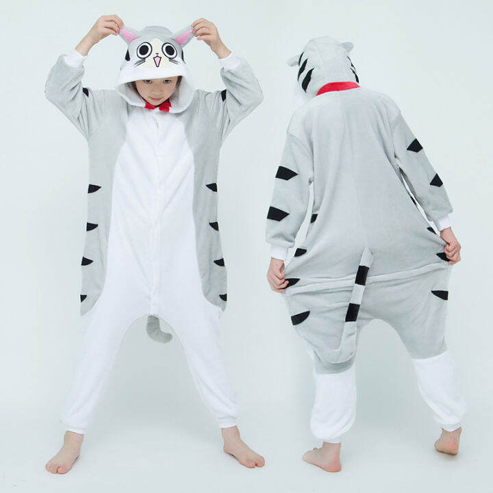 children-flannel-pajamas-kids-winter-sleepwear-boys-onesies-girls-pajamas-sets-unicorn-tiger-panda-totoro-animal-pyjama