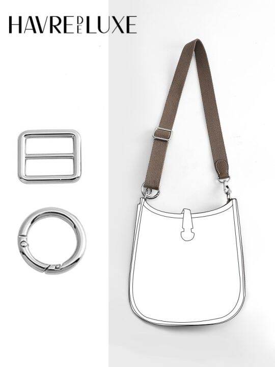 bag-shoulder-strap-adjustable-buckle-mini-canvas-bag-strap-modified-long-and-short-japanese-buckle-accessories