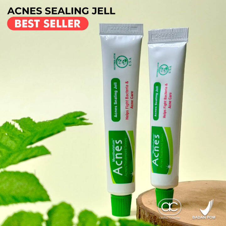 ACNES Sealing Gel 9gr & 18gr Lazada Indonesia