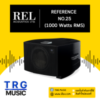 REL ACOUSTICS NO.25 REFERENCE (สินค้าใหม่แกะกล่อง รับประกันศูนย์ไทย)