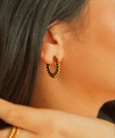 Valichain - Vanya Spiral Earring