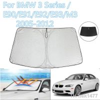 【hot】✼❏❧  Car Windshield Sunshade Window Protector for 2005-2012 3 Series/E90/E91/E92/E93/M3 Accessories