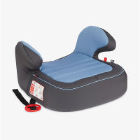 คาร์ซีทเด็กโต Mothercare dream booster car seat  - grey and blue UA113