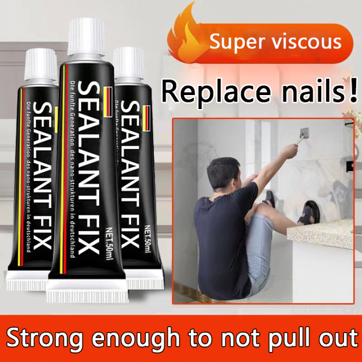 Sealant Fix super glue heavy duty original for wall adhesive glue for