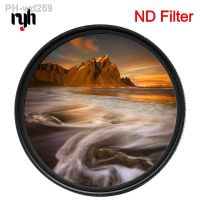 ND32 ND64 ND400 Nd1000 Nd2000 ND Glass Neutral Density Lens Filter 37/49/52/55/58/62/67/72/77/82 Mm for Canon Nikon SONY Dslr