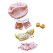 Dece Flor 1 Set Doll Clothes Five