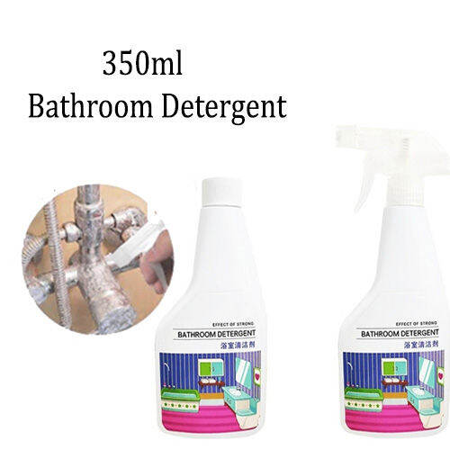 BATHROOMDETERGENT001-350ml Bathroom Cleaner Detergent | Lazada PH