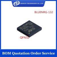 1 Pcs/Pieces Komponen BLUENRG-132 Patch QFN-32 Sutra Dicetak BLUENRG1 RF/Transceiver Chip