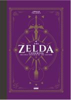 หนังสืออังกฤษใหม่ The Unofficial Zelda Cookbook [Hardcover]