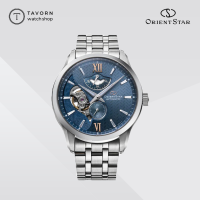 นาฬิกา New Orient Star Layered Skeleton รุ่น RE-AV0B08L