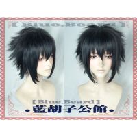 Gg [Bluebeard] Final Fantasy วิกผมคอสเพลย์ FF15 Noctis Lucius Garam