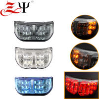 สำหรับยามาฮ่า FZ8 FZ8 Fazer FZ1 N FZ1 Fazer รถจักรยานยนต์แสงดัดแปลง LED ไฟท้ายไฟเบรกที่มี Led เลี้ยว