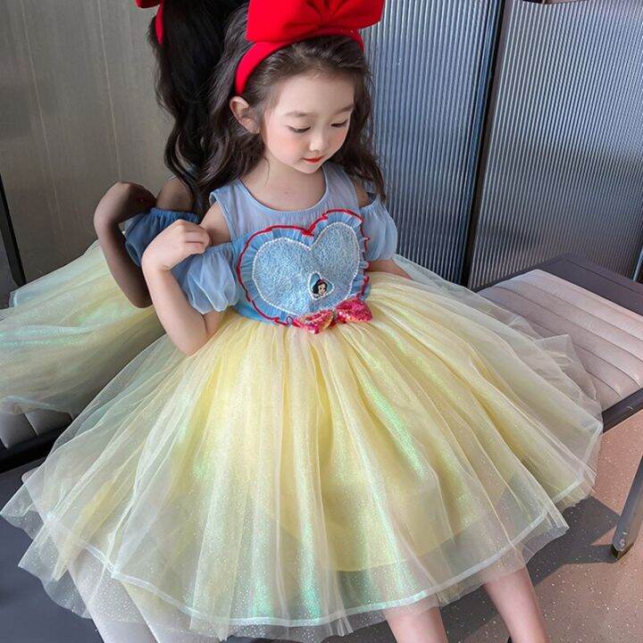 girls-snow-white-party-dresses-summer-kids-shoulderless-cartoon-birthday-princess-dress-3-7y-vestidos-children-disney-costumes