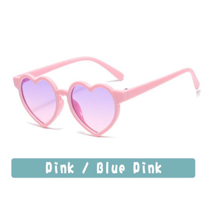 sun-glasses-lovely-uv400-sun-protection-outdoor-cartoon-fashion-eyeglasses-vintage-polarized-love-heart-children-girls-shades-cycling-sunglasses