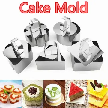 Metal Rice Cake Mould, Mold Cooking Tool