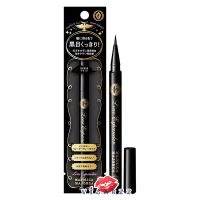 (สีดำ #BK999) Majolica Majorca Line Expander Liquid Eyeliner #BK999 อายไลเนอร์เนื้อเจลกันน้ำ มอบเส้นคม สีชัดสยบทุกสายตา ติดทนเนิ่นนาน ไม่เลอะเลือนในระหว่างวัน