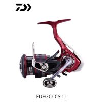 เหยื่อล่อปลาปั่นน้ำเค็ม2021 Daiwa Fuego CS CS LT รอกตกปลาชุด1000 2000 2500 3000โมเดล6000 5000 4000