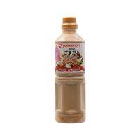 ยามาโมริ ซอสรสงา 500มล. ✿ YAMAMORI SESAME SAUCE (GOMA DARE)500ML