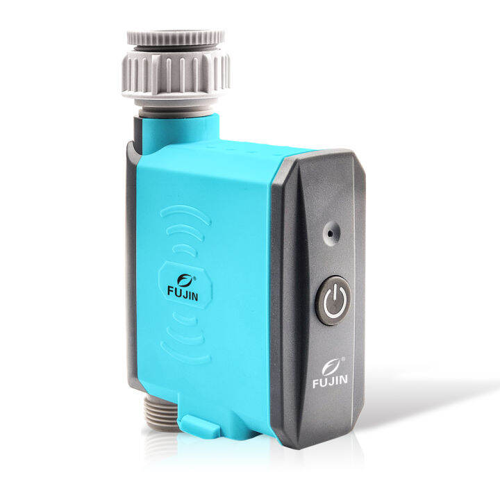 FUJIN Tuya Smart Bluetooth Garden Irrigation Watering Timer WiFi Auto Smart Water Timer mobile