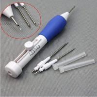 [READY STOCK ]Hand Embroidery Tools / Embroidery Pen / Punch Needle Set