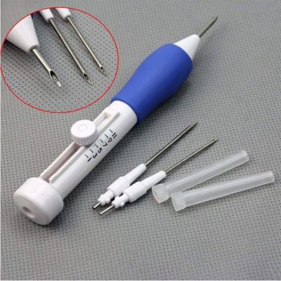 [READY STOCK ]Hand Embroidery Tools / Embroidery Pen / Punch Needle Set