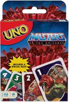 UNO Licensed Masters of the Universe Origins เกมการ์ดอูโน่มาสเตอร์ส ออฟ เดอะ ยูนิเวอร์ส ออริจินส์ (GVY91)