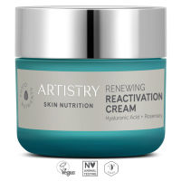 อาร์ทิสทรี สกิน นิวทริชั่น รีนิววิ่ง รีแอคทิเวชั่น ครีม Artistry Skin Nutrition™ Renewing Reactivation Cream 50g