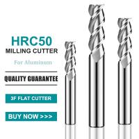 【LZ】 GAMONT HRC50 3-Flute Milling Cutter Tungsten Steel Carbide CNC Machinery Maching Specular High Lights Aluminium special Endmill