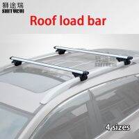 Universal 135CM Car Roof Racks Cross Bars Crossbars 75kg 150LBS For Land Cruiser Prado J150 J120 rav 4Runner Corolla Wagon lc200