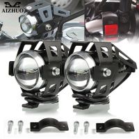 FOR YAMAHA NMAX 125 155 XMAX X MAX 300 400 250 AEROX 155 Vmax 1200 1700 Mtorcycle Headlights Headlamp Spotlights Fog Head Light