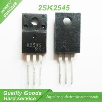 Free shipping 10pcs/lot 2SK2545 K2545 TO 220F 600V 6A new original