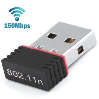 150Mbps RT5370 USB 2.0 WiFi Wireless Network Networking Card 802.11 B/g/n 2.4GHz LAN Adapter  USB Network Adapters