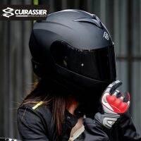 Cuirassier Touchscreen Motorcycle Gloves Men Summer Breathable Full Finger Motocross MX MTB Protection Cycling Motorbike Moto