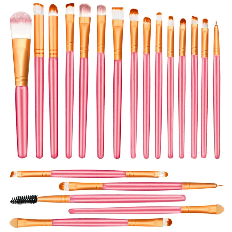 5/15/20Pcs Professional Soft Makeup Brushes Set Cosmetic Brush Powder Foundation Eyeshadow Eyeliner Lip Blending Brush Brochas De Maquillaje Makeup Tools Wish | Pro 20pcs Makeup Brush Set Powder Foundation Eyeshadow Eyeliner Lip 5/15/20Pcs Professional Soft Makeup Brushes Set Cosmetic Brush Powder Foundation Eyeshadow Eyeliner Lip Blending Brush Brochas De Maquillaje Makeup Tools Wish | Pro 20pcs Makeup Brush Set Powder Foundation Eyeshadow Eyeliner Lip