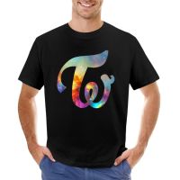 Twice Nebula T-Shirt Cute Clothes Summer Tops Man Clothes Aesthetic Clothes Mens T Shirts Pack