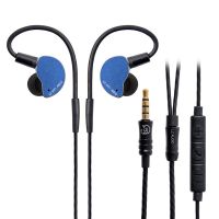 LZ Z05A 3.5มิลลิเมตรหูฟังไฮไฟเพลงหูฟังแบบสอดในหูโลหะ1DD วิ่งกีฬา IEM ที่ถอดออกได้ MMCX หูฟังเอียร์บัด A7 A4 A2โปร Z04A