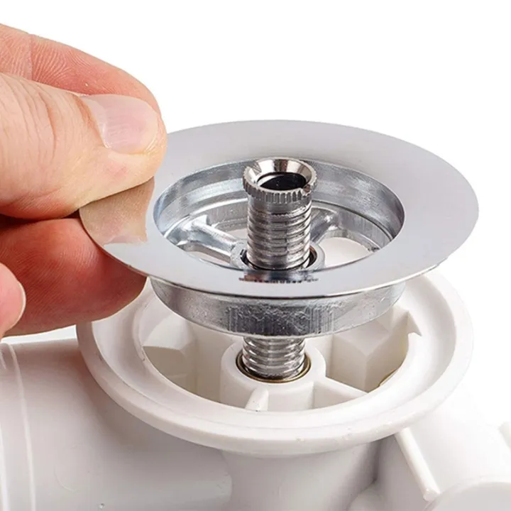 sink-basket-strainer-plug-extended-bolt-screws-durable-kitchen-screw-connector-wash-basin-strainer-plug-accessories