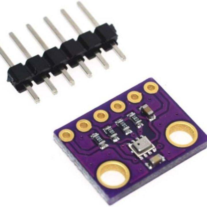 Barometric Pressure Sensor BMP280 with Altimeter Compatible with